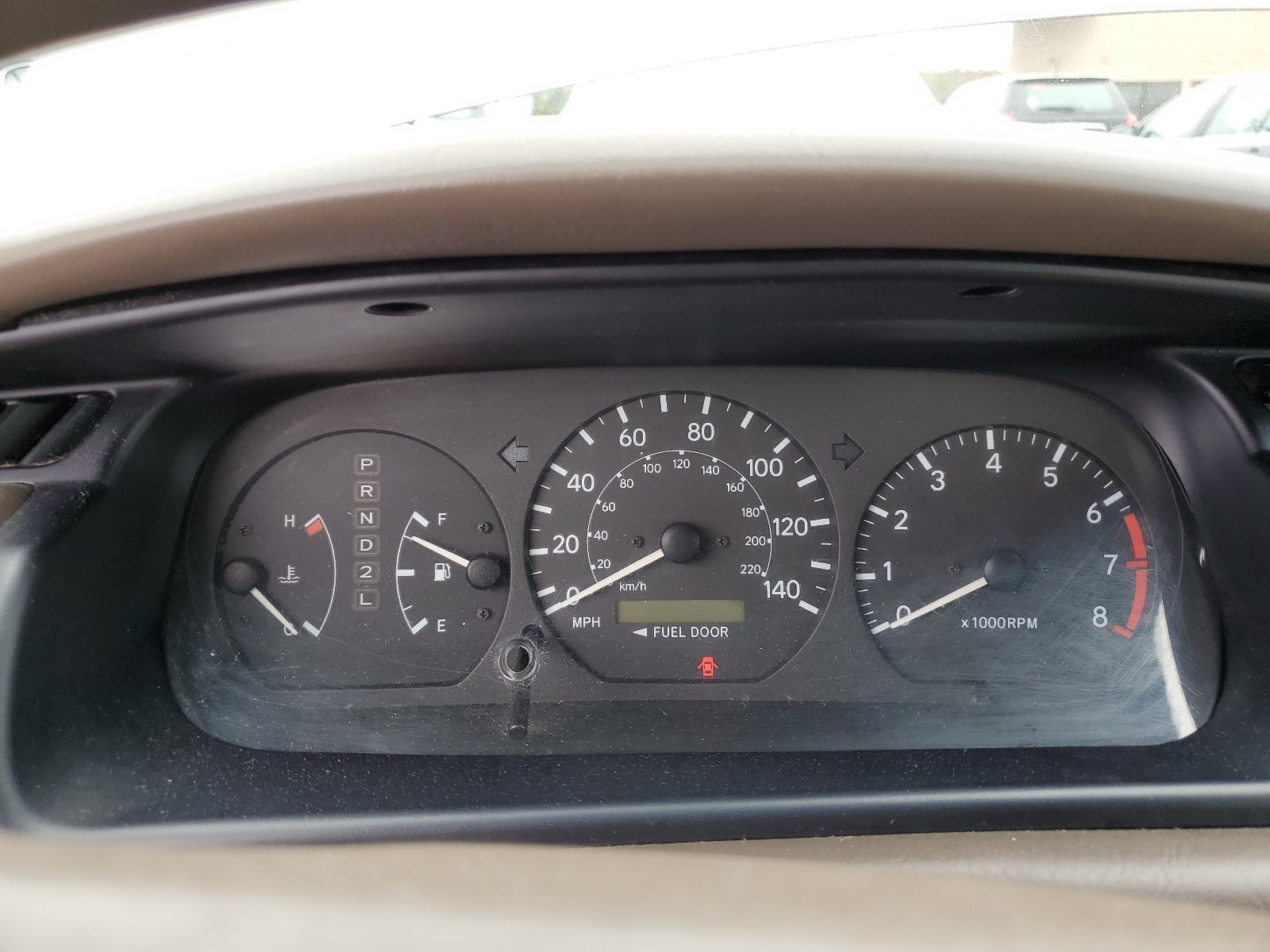 4T1BG22KXYU693190 2000 Toyota Camry Ce