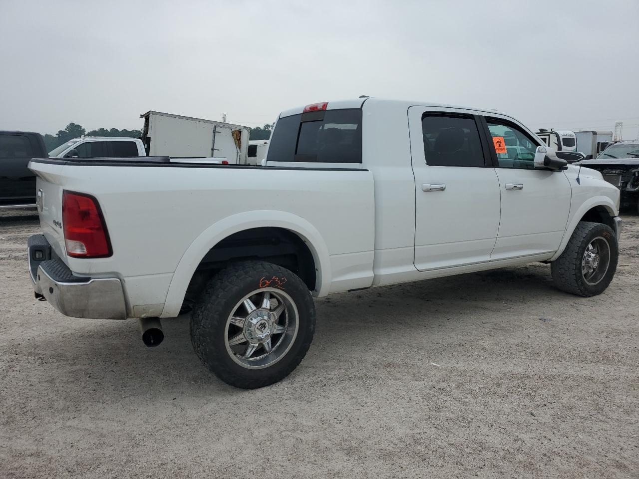 2012 Dodge Ram 3500 Longhorn VIN: 3C63D3NL2CG252524 Lot: 53469244