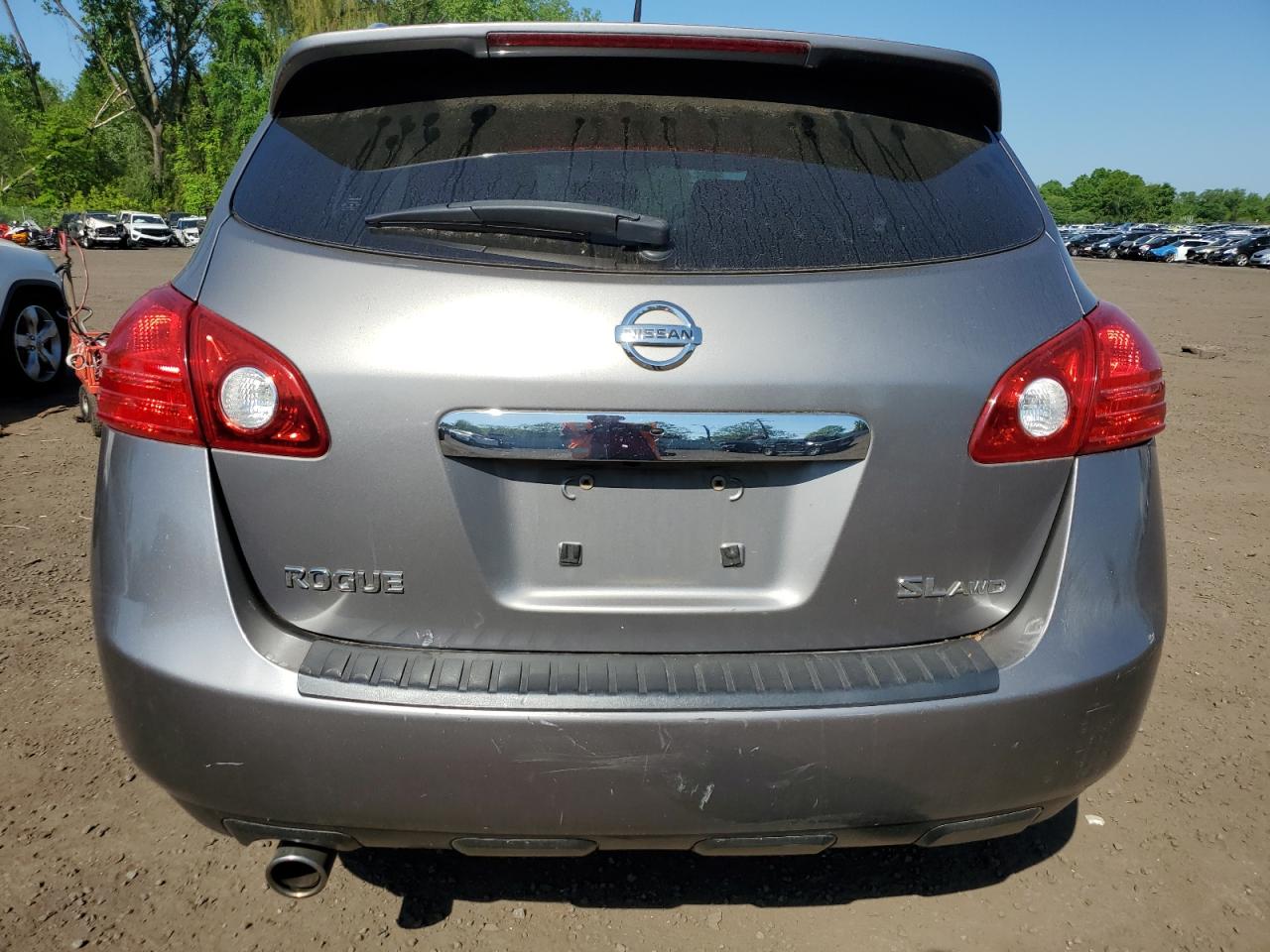 JN8AS5MV0DW628732 2013 Nissan Rogue S