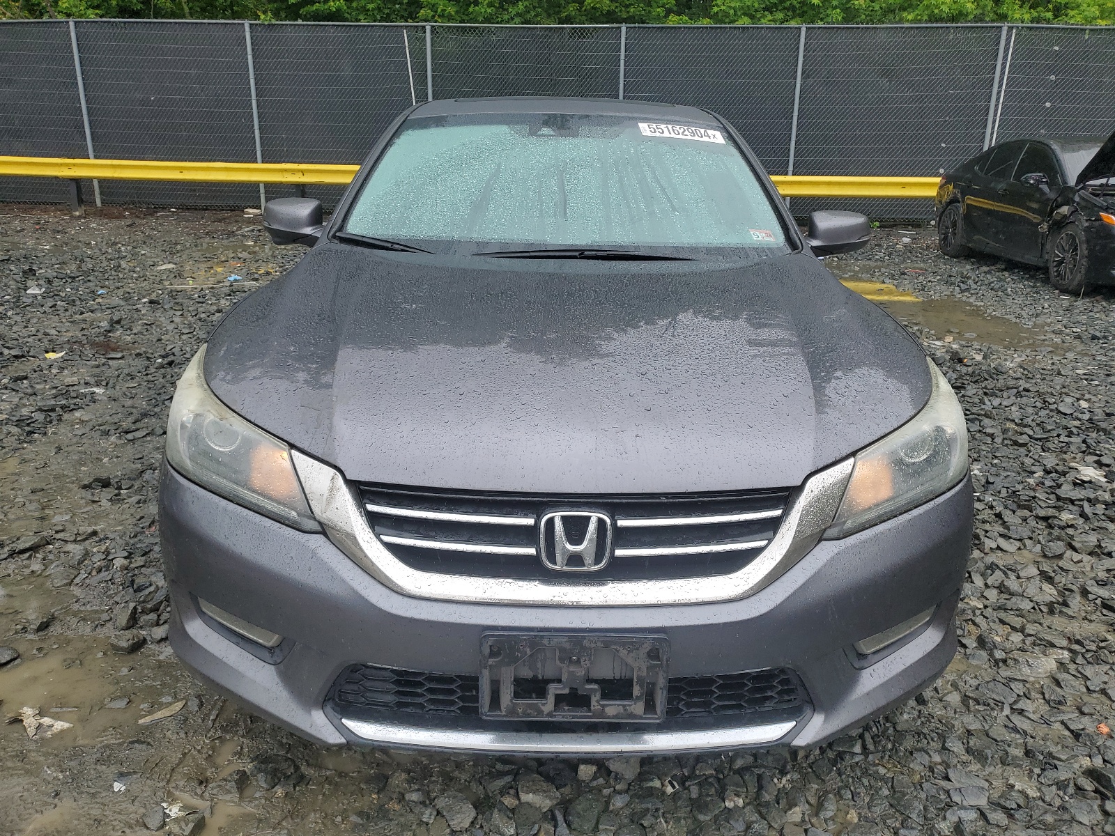 2013 Honda Accord Exl vin: 1HGCR2F87DA032876