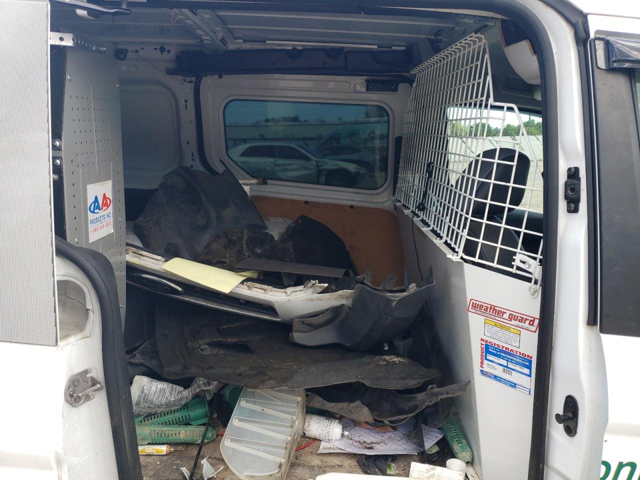 2014 Ford Transit Connect Xl VIN: NM0LS7E78E1164472 Lot: 64152704