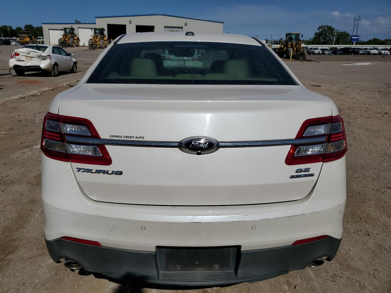 2015 Ford Taurus Sel VIN: 1FAHP2E84FG199620 Lot: 53961204