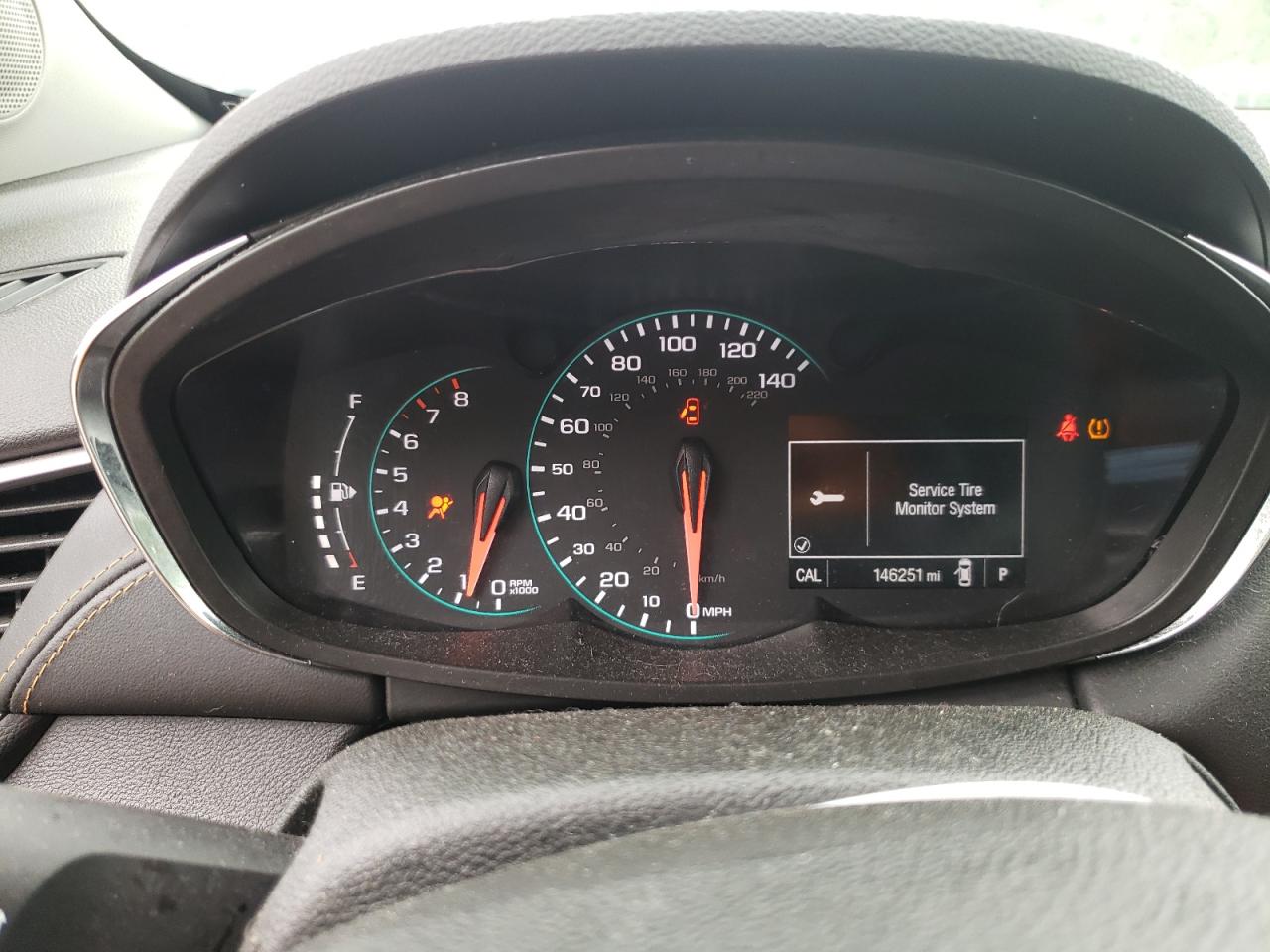 2017 Chevrolet Trax 1Lt VIN: 3GNCJLSB9HL268013 Lot: 53473194