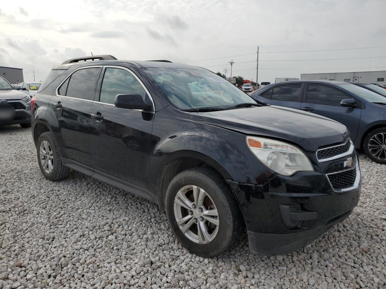 2015 Chevrolet Equinox Lt VIN: 2GNALBEK1F6288233 Lot: 56658694