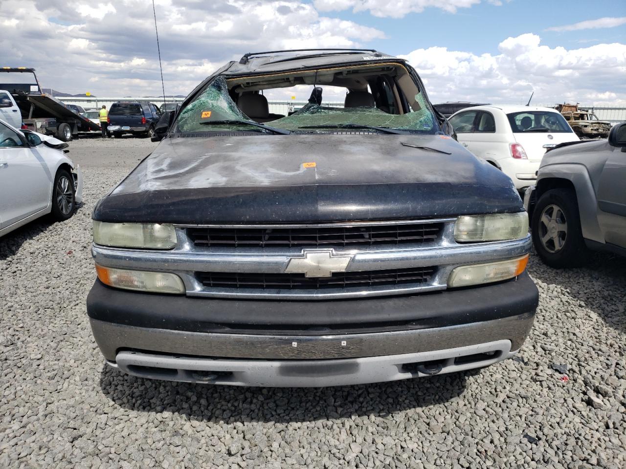 2003 Chevrolet Tahoe - Image 5