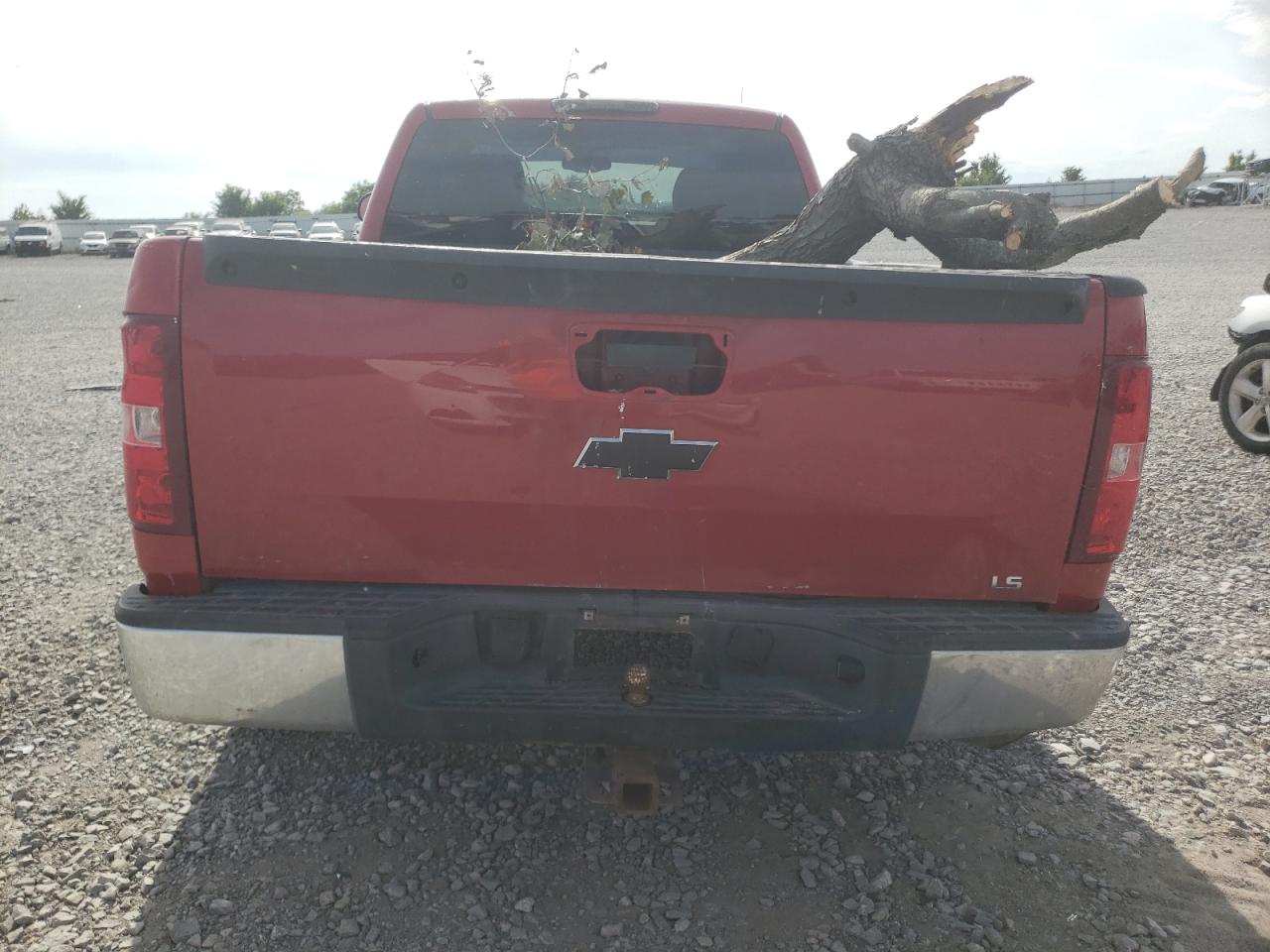 2GCEK19C291123688 2009 Chevrolet Silverado K1500