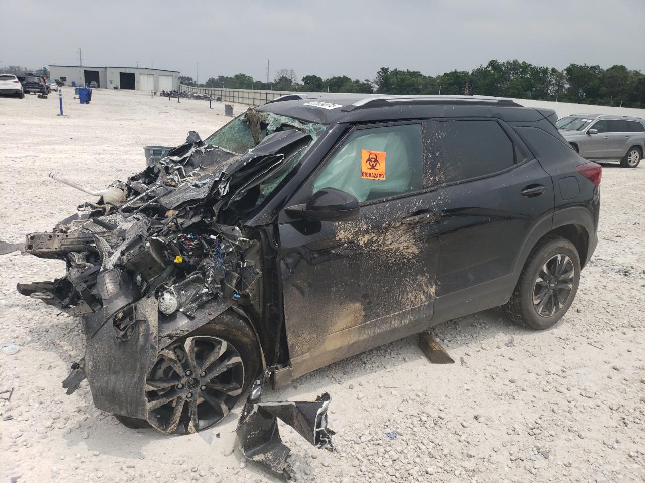 2023 Chevrolet TrailBlazer - Image 1