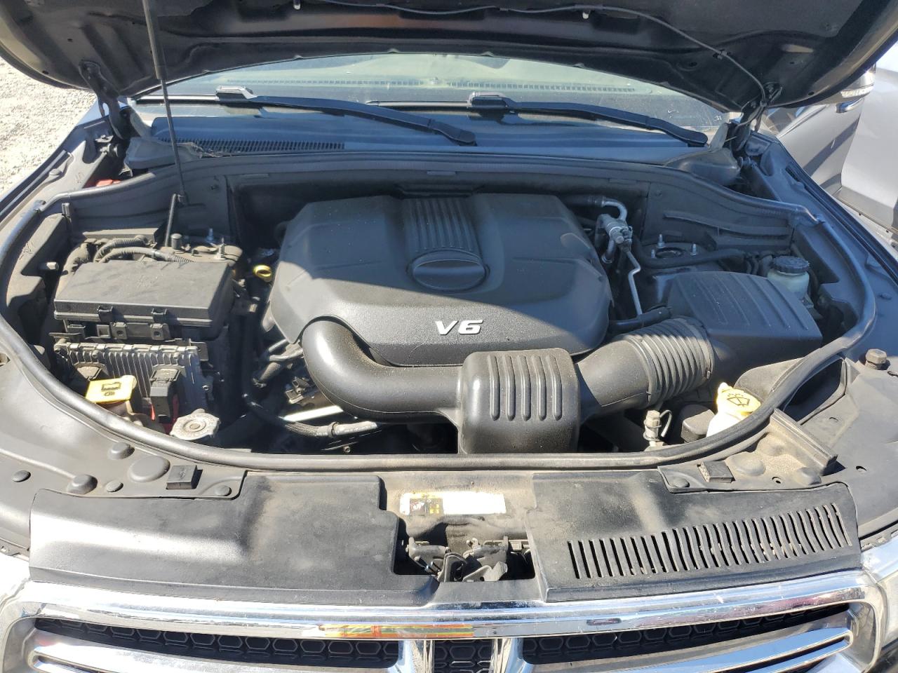 2015 Dodge Durango Limited VIN: 1C4RDJDG1FC795656 Lot: 54050914