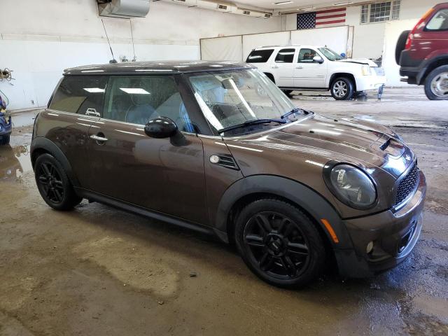  MINI COOPER 2013 Коричневий