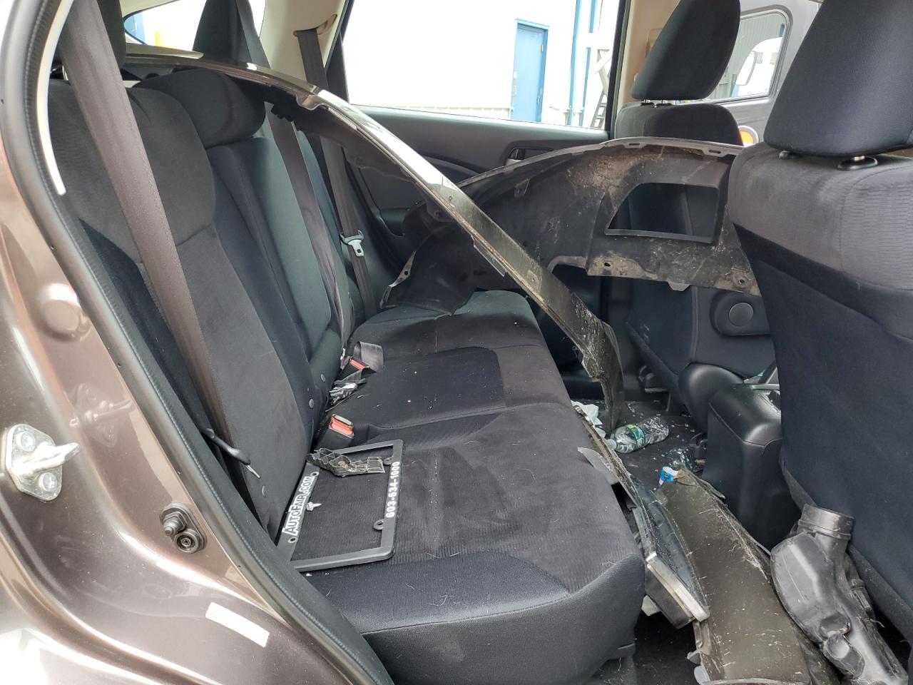 2014 Honda Cr-V Lx VIN: 2HKRM4H30EH695947 Lot: 53280354