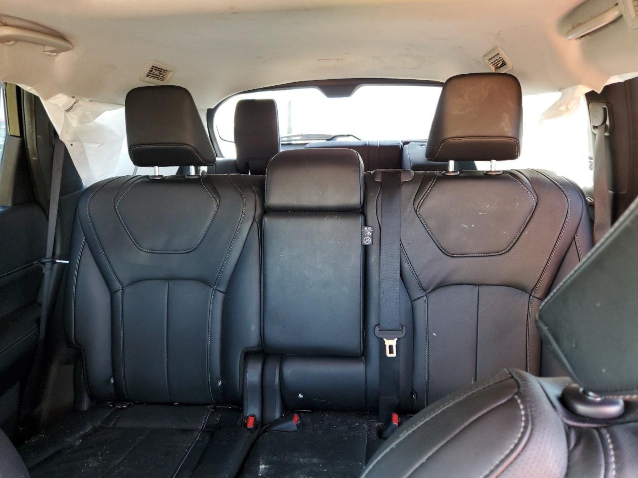 2024 Infiniti Qx60 Luxe VIN: 5N1DL1FS0RC330350 Lot: 54337834