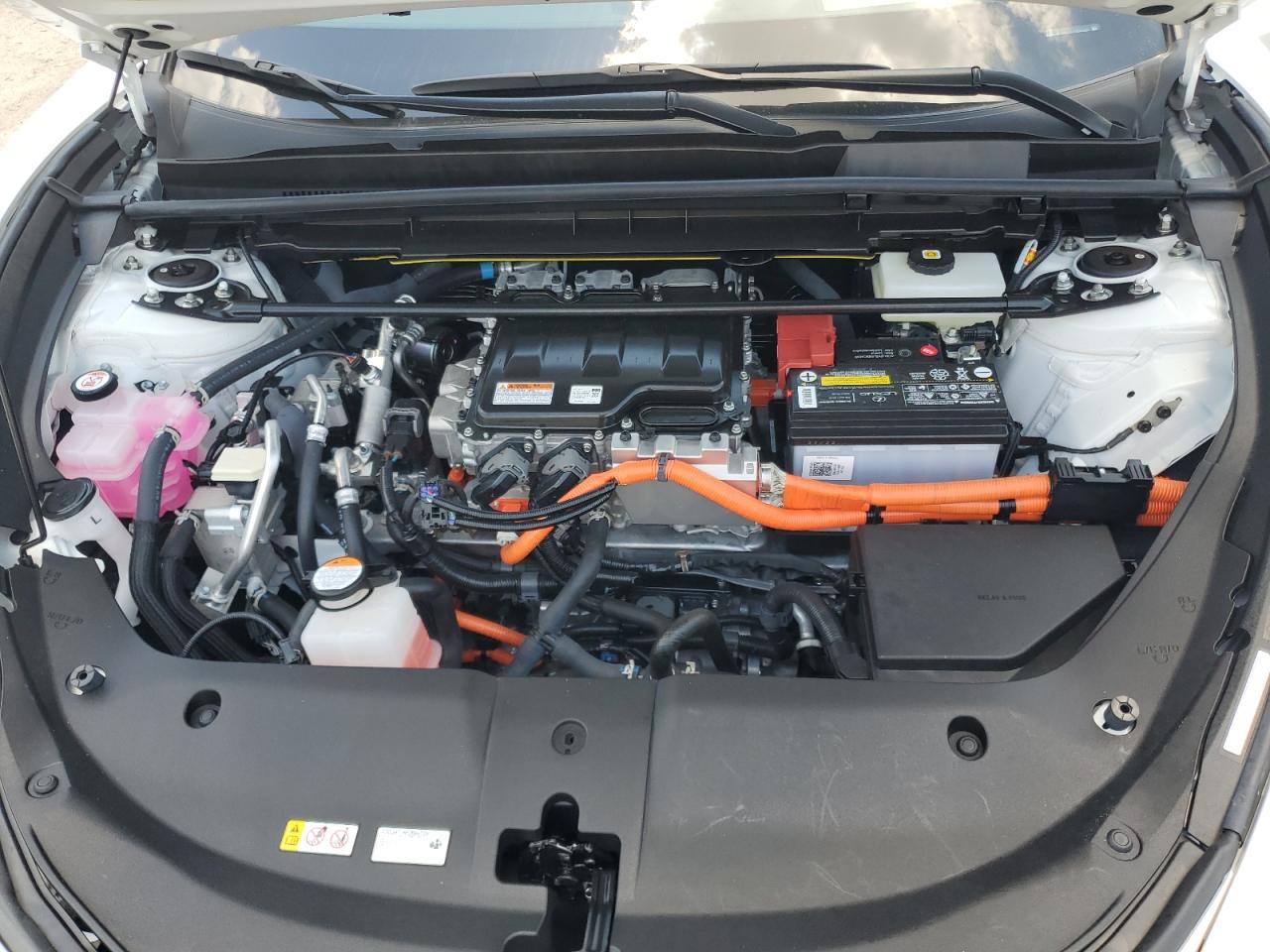 2023 Lexus Rz 450E VIN: JTJAAAAB7PA001851 Lot: 57144464