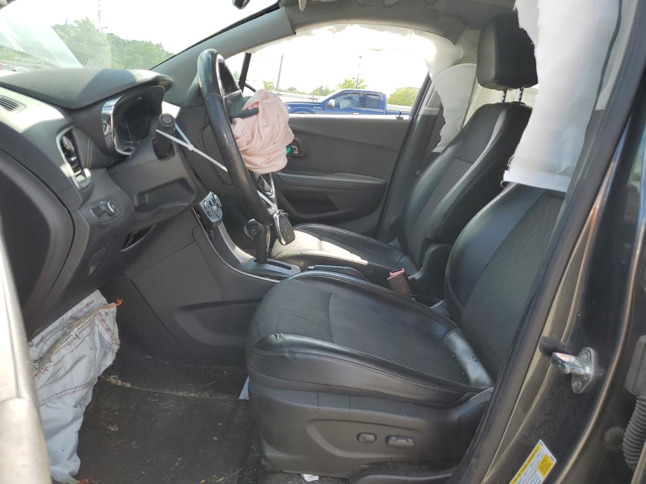 2018 Chevrolet Trax 1Lt VIN: KL7CJLSB6JB726880 Lot: 56204304