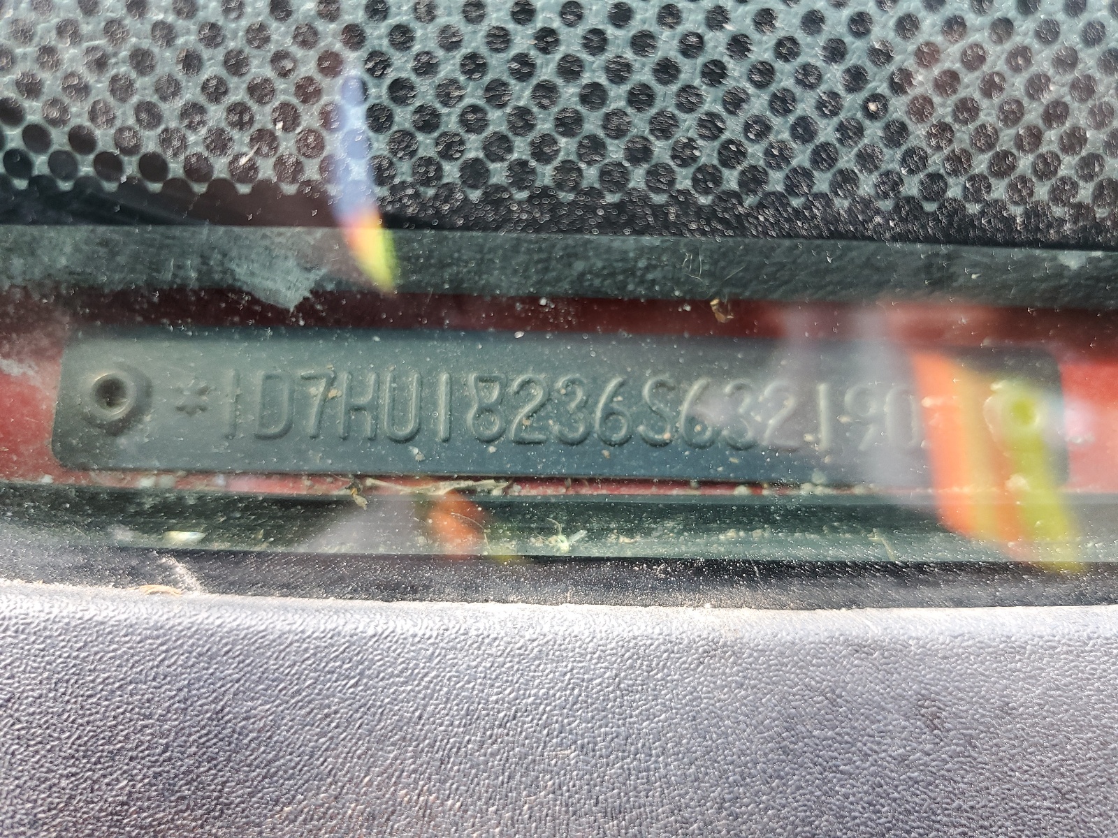 1D7HU18236S632190 2006 Dodge Ram 1500 St