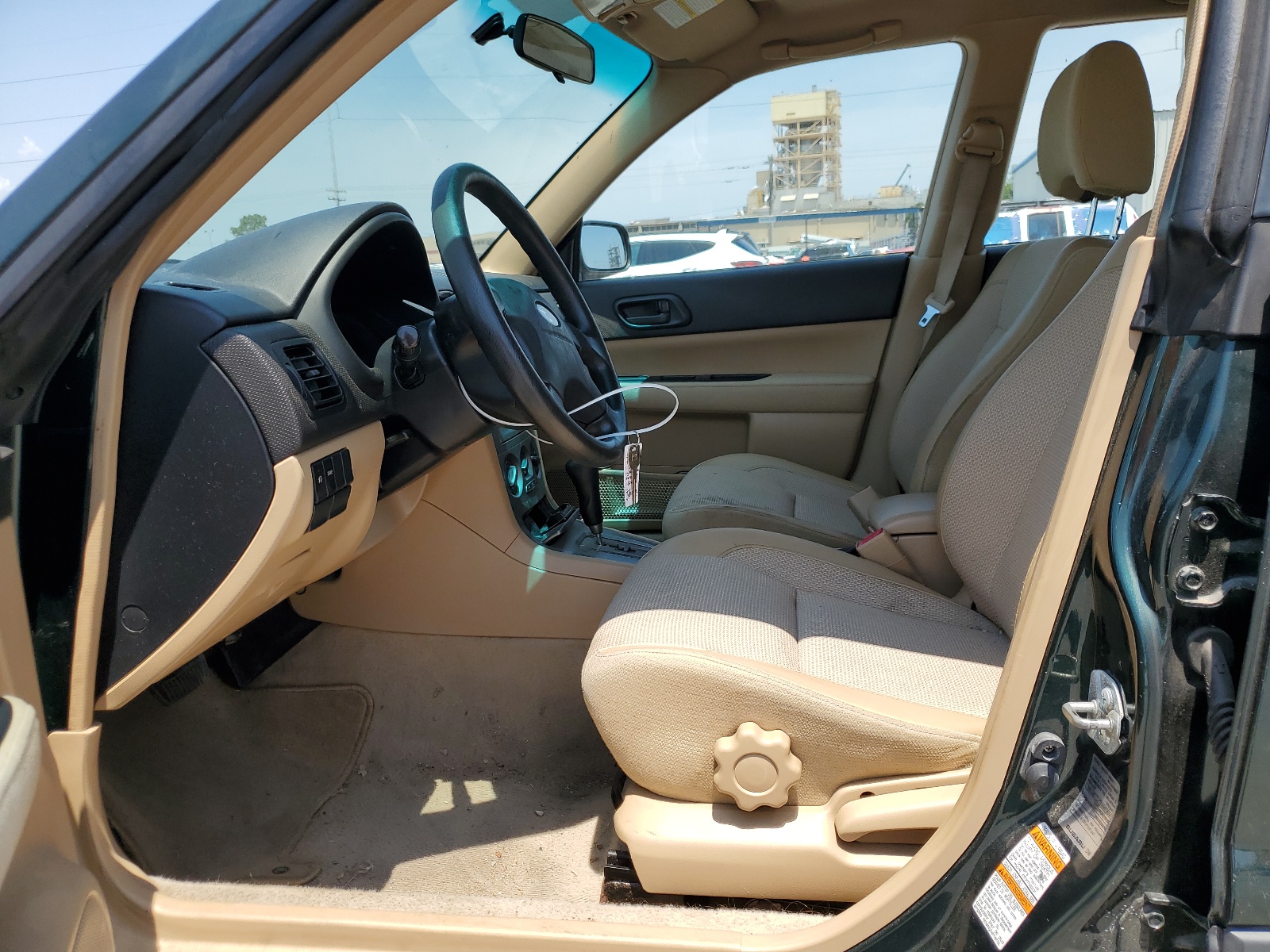 JF1SG63643H736913 2003 Subaru Forester 2.5X