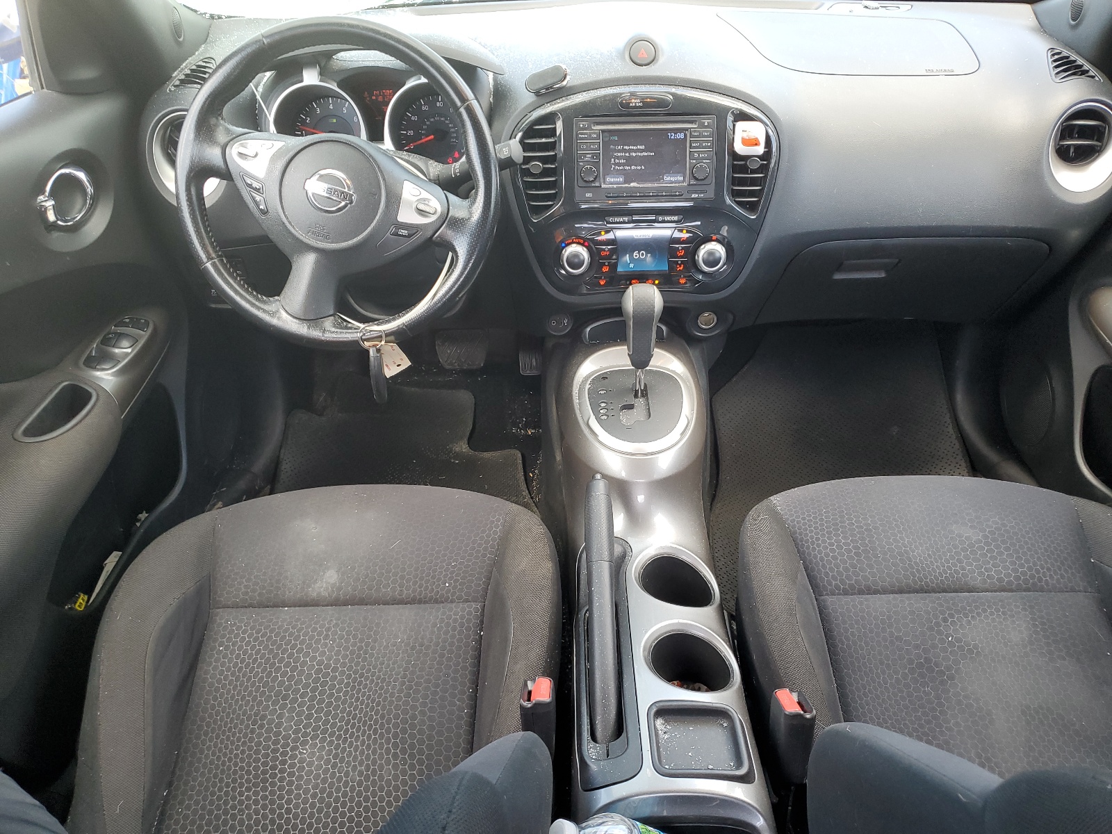 JN8AF5MV6CT113769 2012 Nissan Juke S