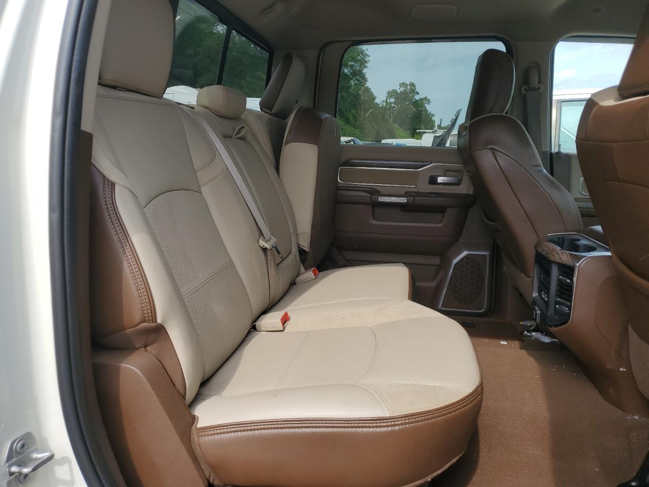 2019 Ram 3500 Laramie VIN: 3C63RRJL3KG637051 Lot: 54353984