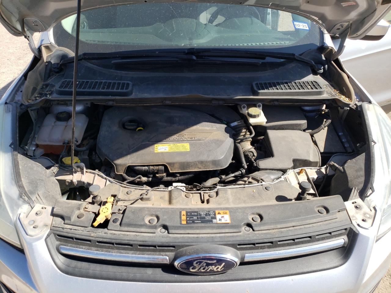 2014 Ford Escape Se VIN: 1FMCU0GX8EUC11155 Lot: 56247934