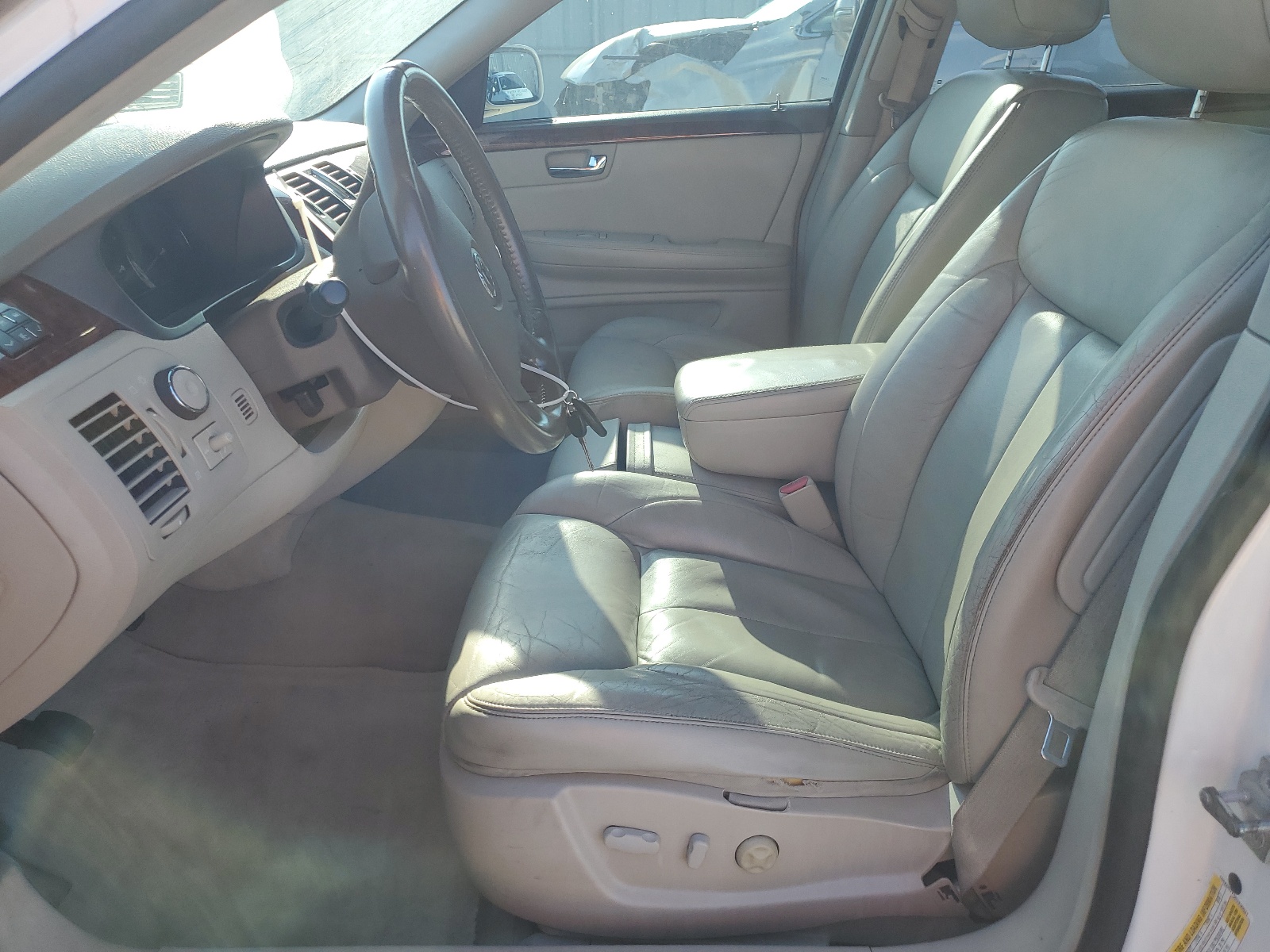 1G6KD57Y56U230031 2006 Cadillac Dts