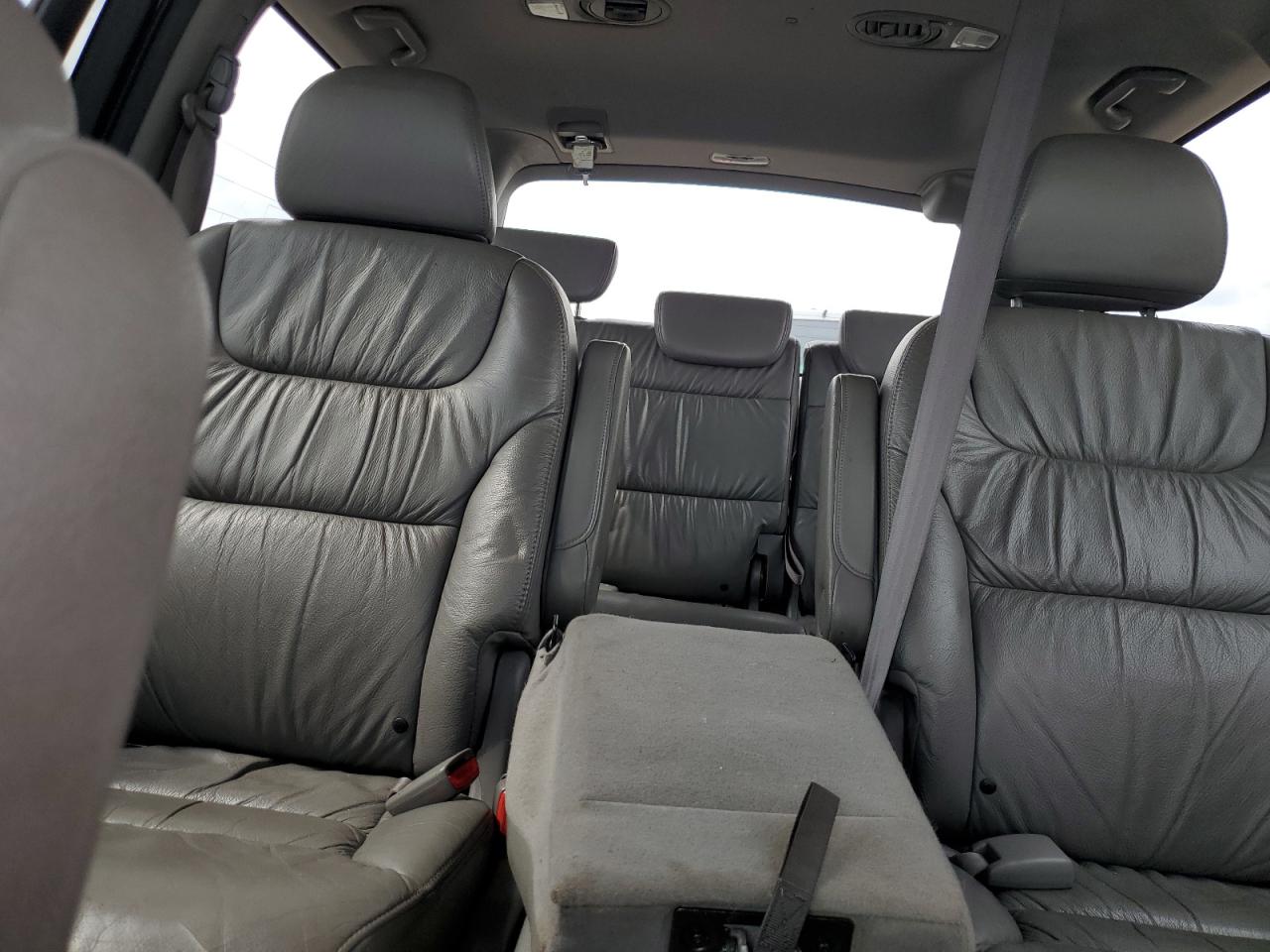 2010 Honda Odyssey Exl VIN: 5FNRL3H79AB007842 Lot: 54904024