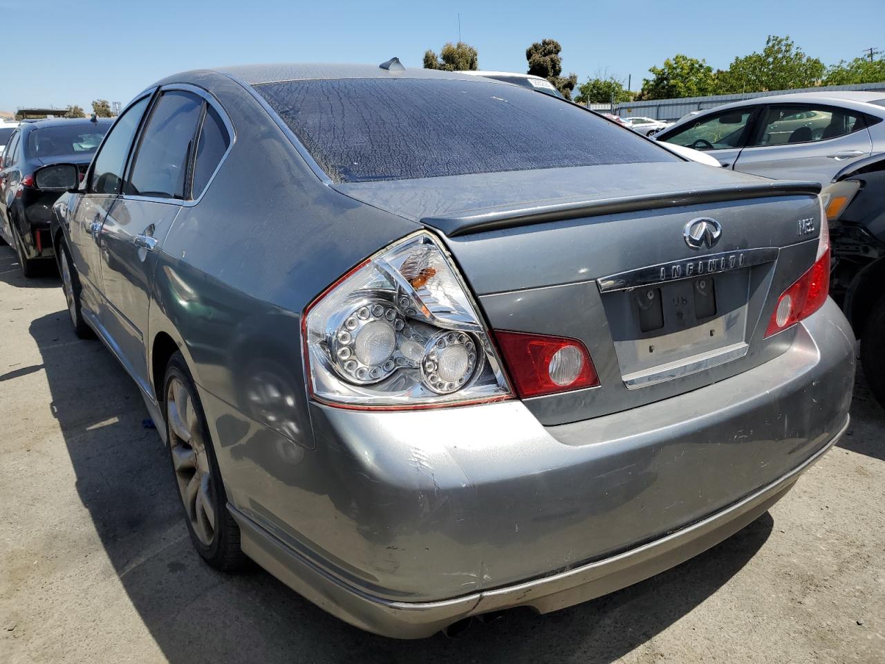 2006 Infiniti M35 Base VIN: JNKAY01E76M111507 Lot: 56508724