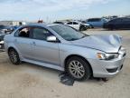 2014 Mitsubishi Lancer Es/Es Sport продається в San Antonio, TX - Burn