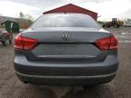2015 VOLKSWAGEN PASSAT S   for sale at Copart ON - LONDON