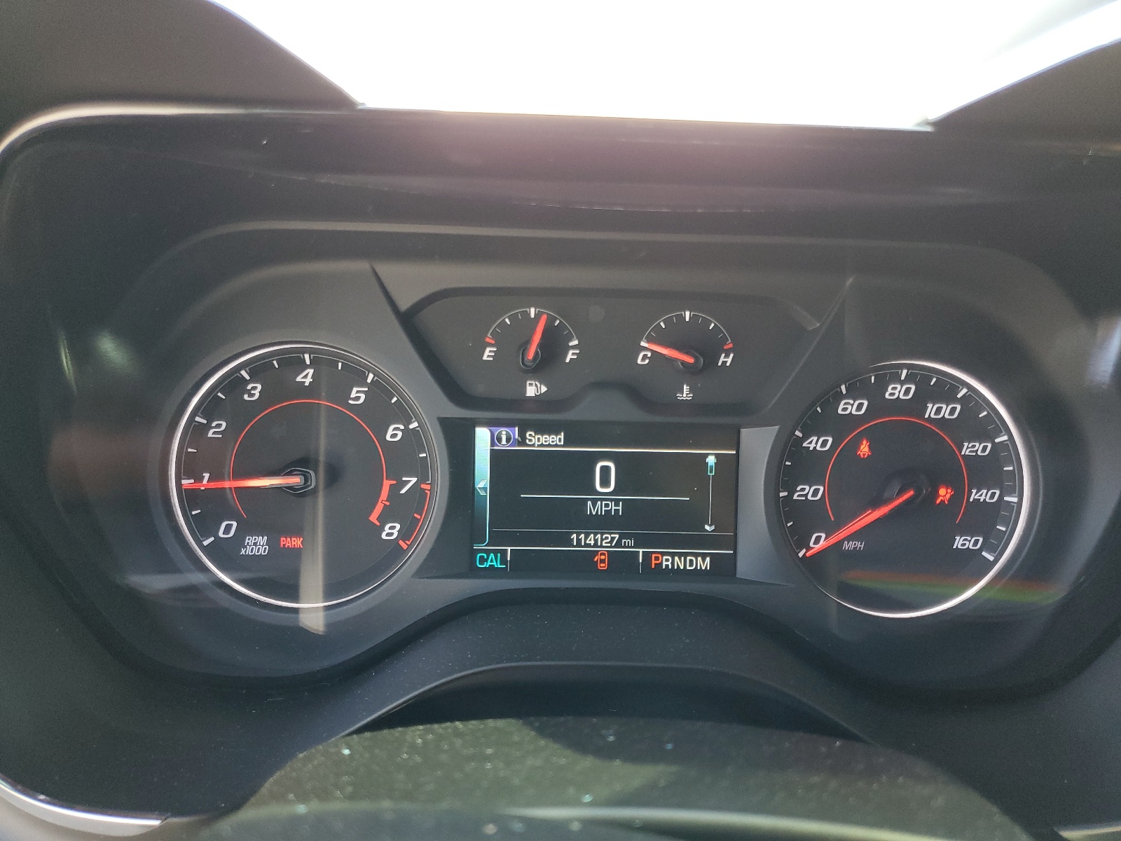 1G1FD1RS1H0158036 2017 Chevrolet Camaro Lt