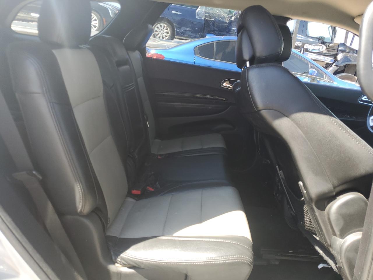 2011 Dodge Durango Crew VIN: 1D4SE4GT9BC648782 Lot: 55307844