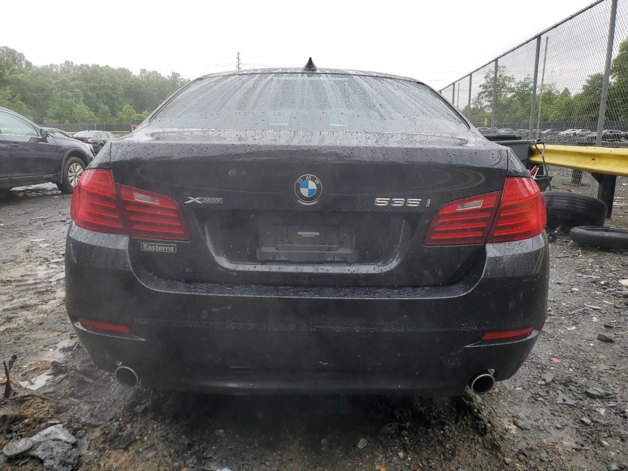 WBA5B3C57GG254893 2016 BMW 535 Xi