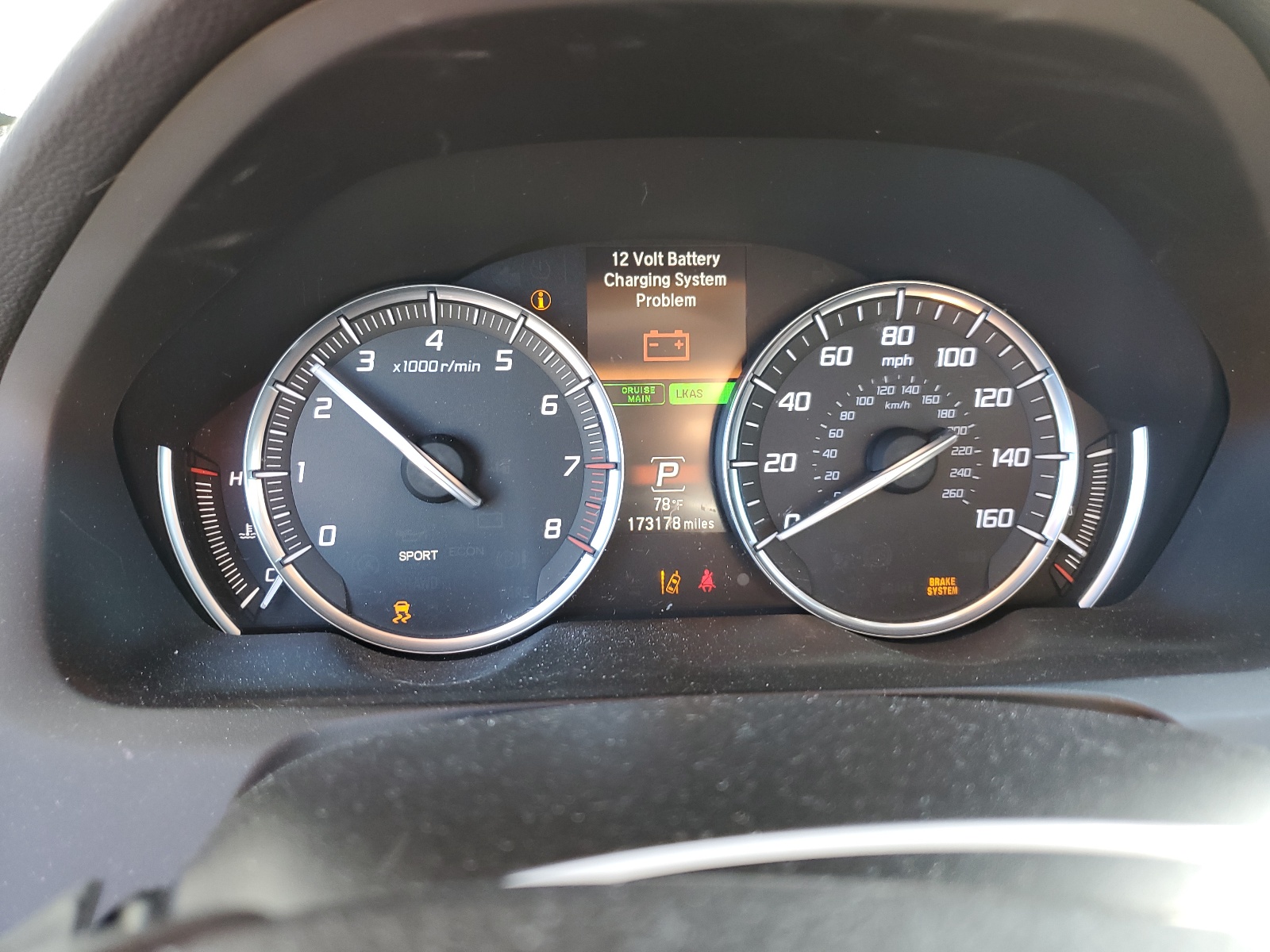 19UUB1F59FA025441 2015 Acura Tlx Tech