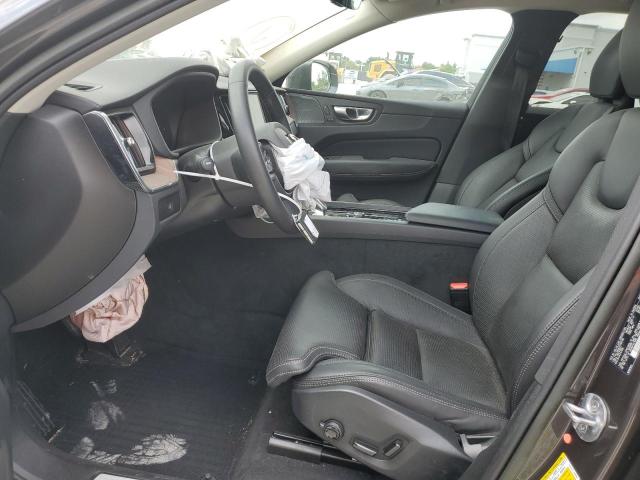  VOLVO XC60 ULTIM 2023 Серый