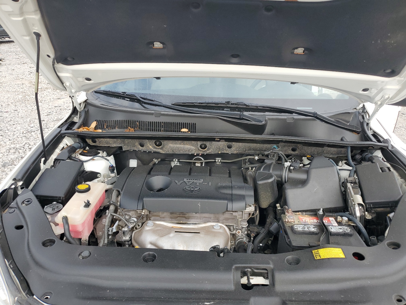 JTMZF4DV8C5047318 2012 Toyota Rav4