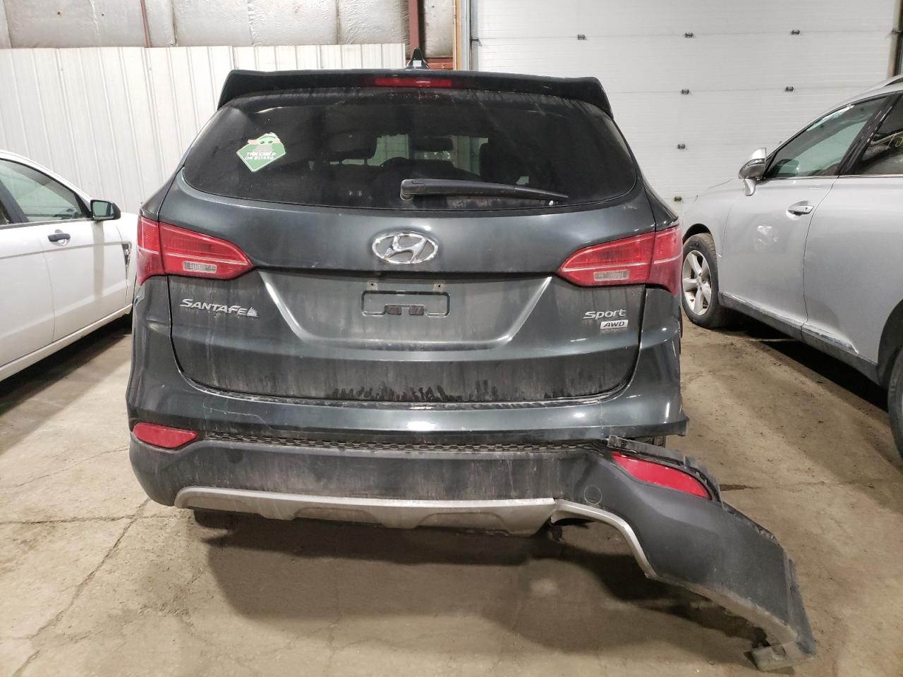 2013 Hyundai Santa Fe - Image 6