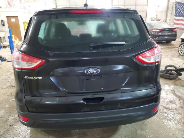 Parquets FORD ESCAPE 2014 Czarny