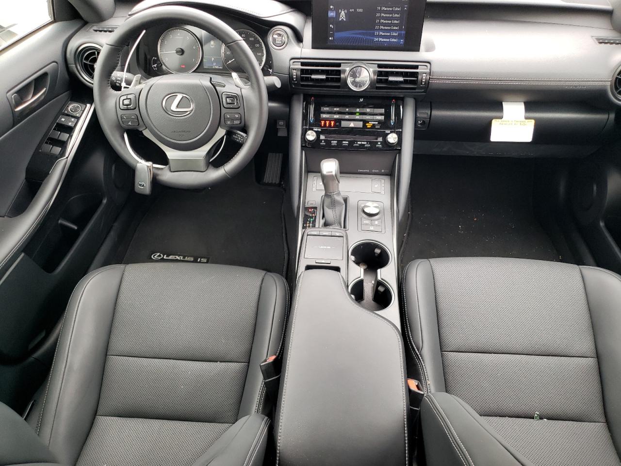 2024 Lexus Is 300 VIN: JTHBA1D28R5130274 Lot: 55367174