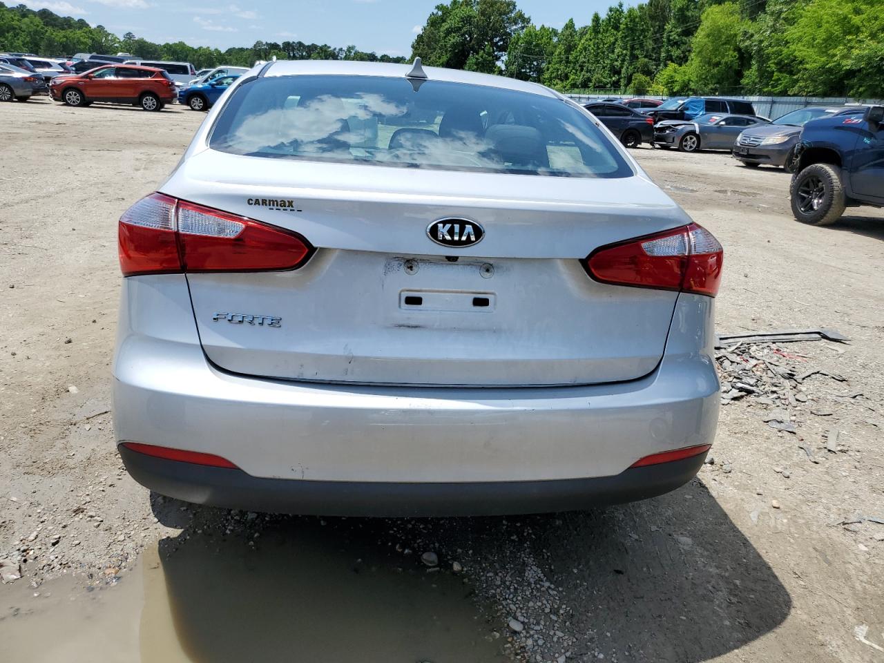 2016 Kia Forte Lx VIN: KNAFX4A60G5597290 Lot: 56461554