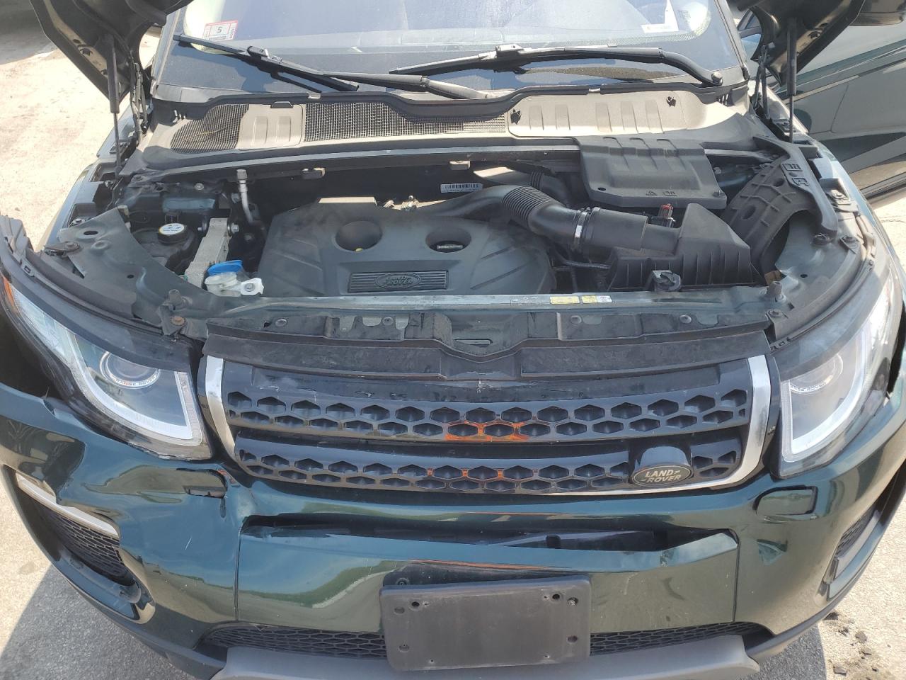 2017 Land Rover Range Rover Evoque Se VIN: SALVP2BG1HH224374 Lot: 54619524