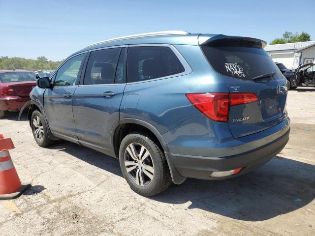  HONDA PILOT 2016 Granatowy