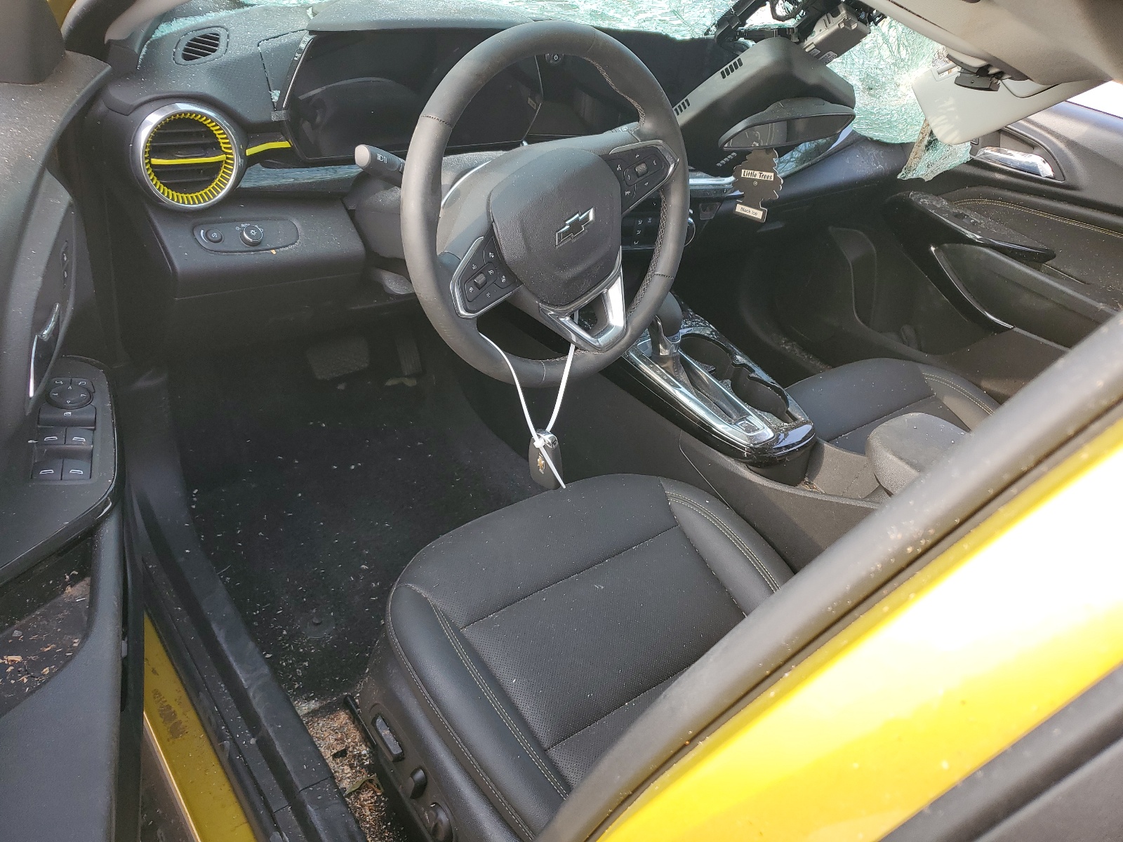 KL77LKE28RC046650 2024 Chevrolet Trax Activ