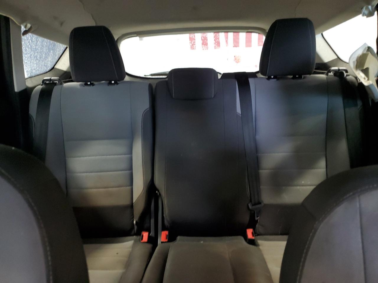 2017 Ford Escape S VIN: 1FMCU0F71HUD34110 Lot: 54914914