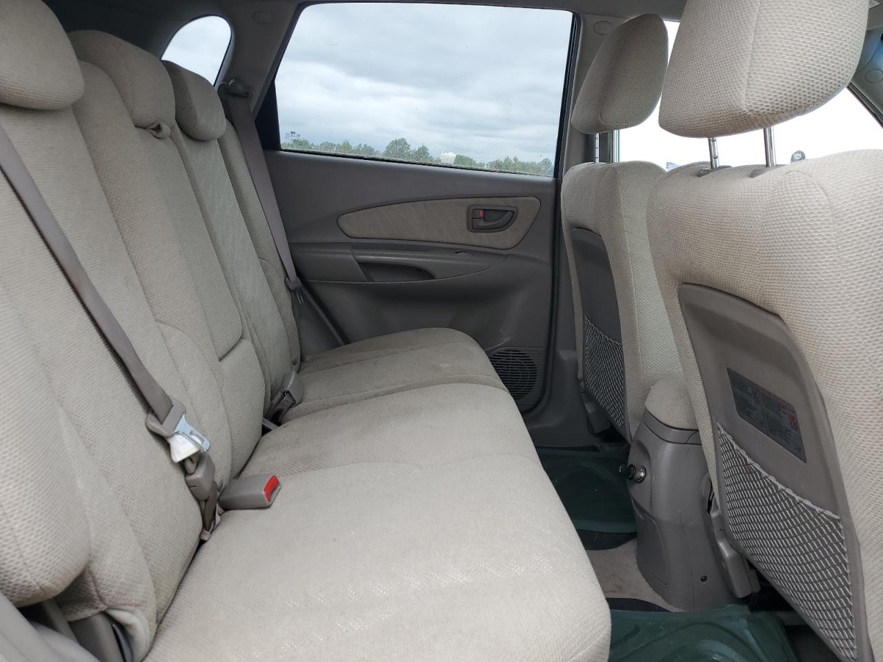 2005 Hyundai Tucson Gl VIN: KM8JM12B95U188297 Lot: 54941694