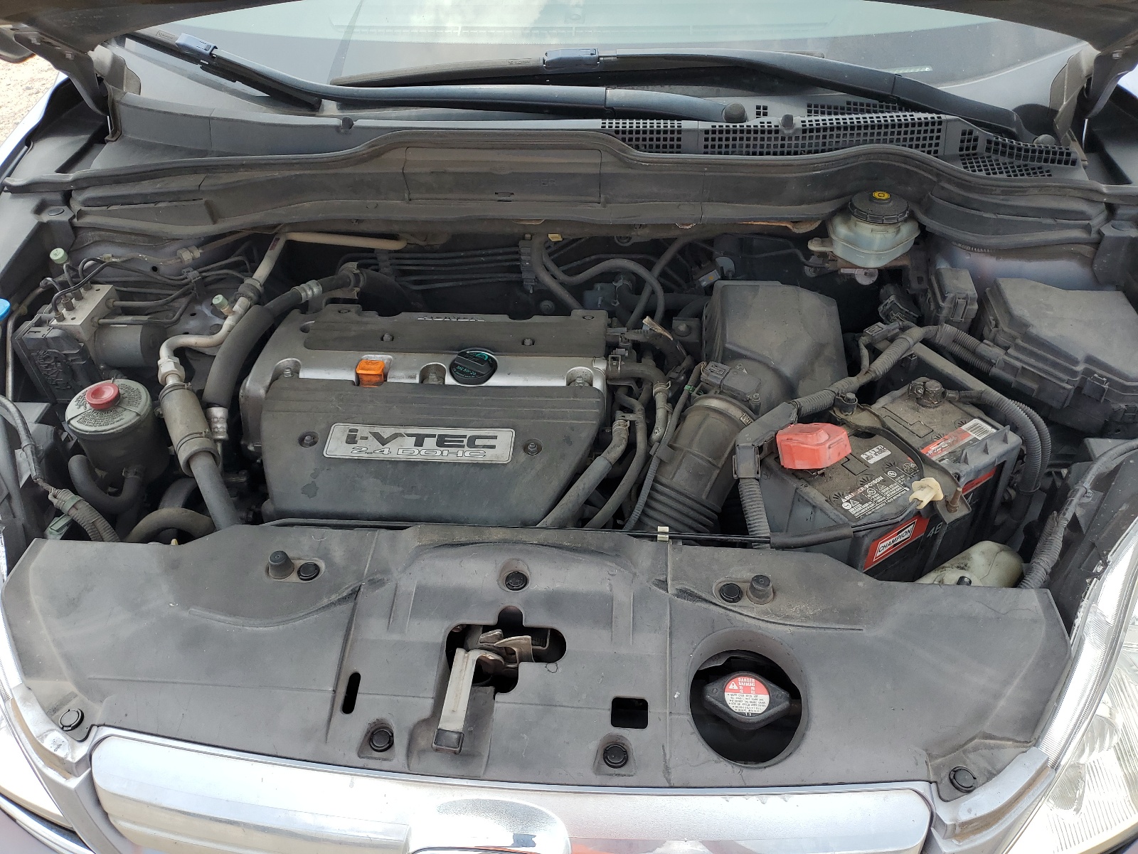 JHLRE38728C031727 2008 Honda Cr-V Exl