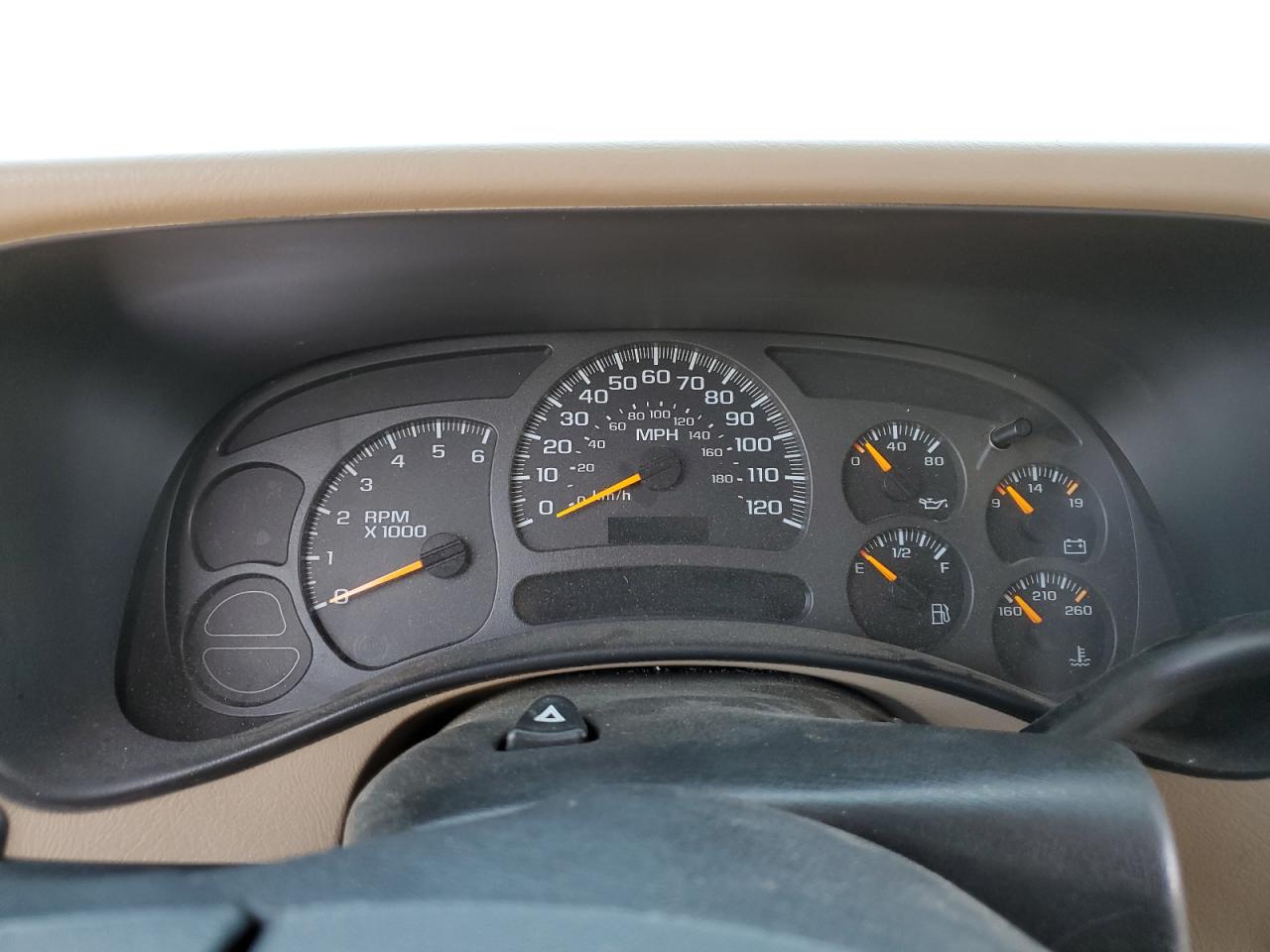 2003 GMC New Sierra C1500 VIN: 2GTEC19V631269923 Lot: 54594274