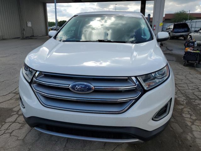  FORD EDGE 2016 Белы