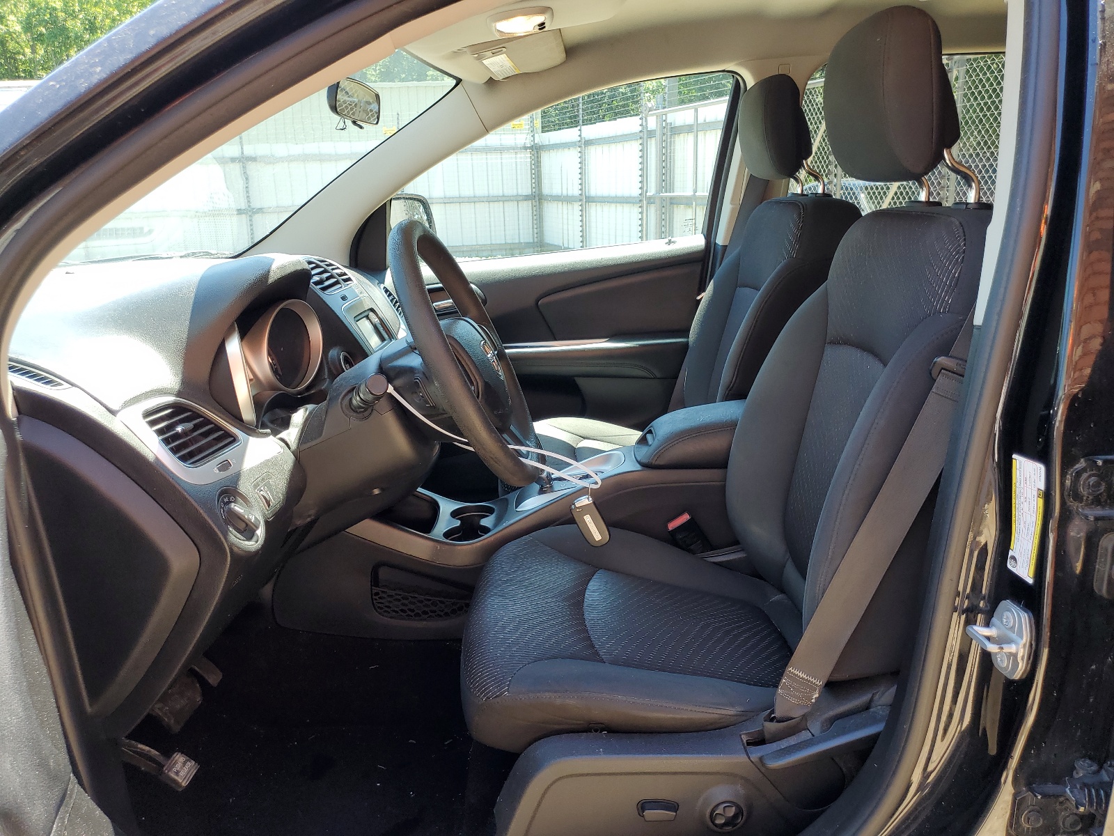 3C4PDDBG3HT522463 2017 Dodge Journey Sxt