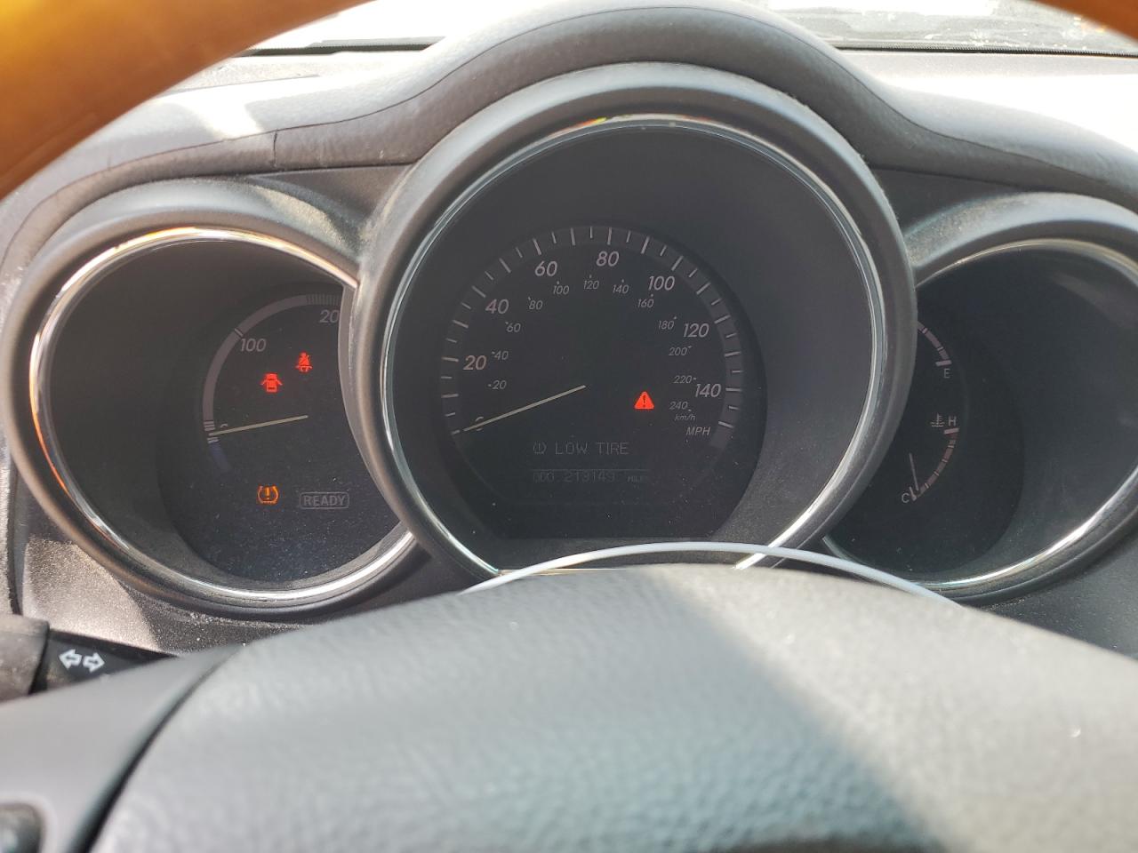 2007 Lexus Rx 400H VIN: JTJGW31U572003357 Lot: 56492544