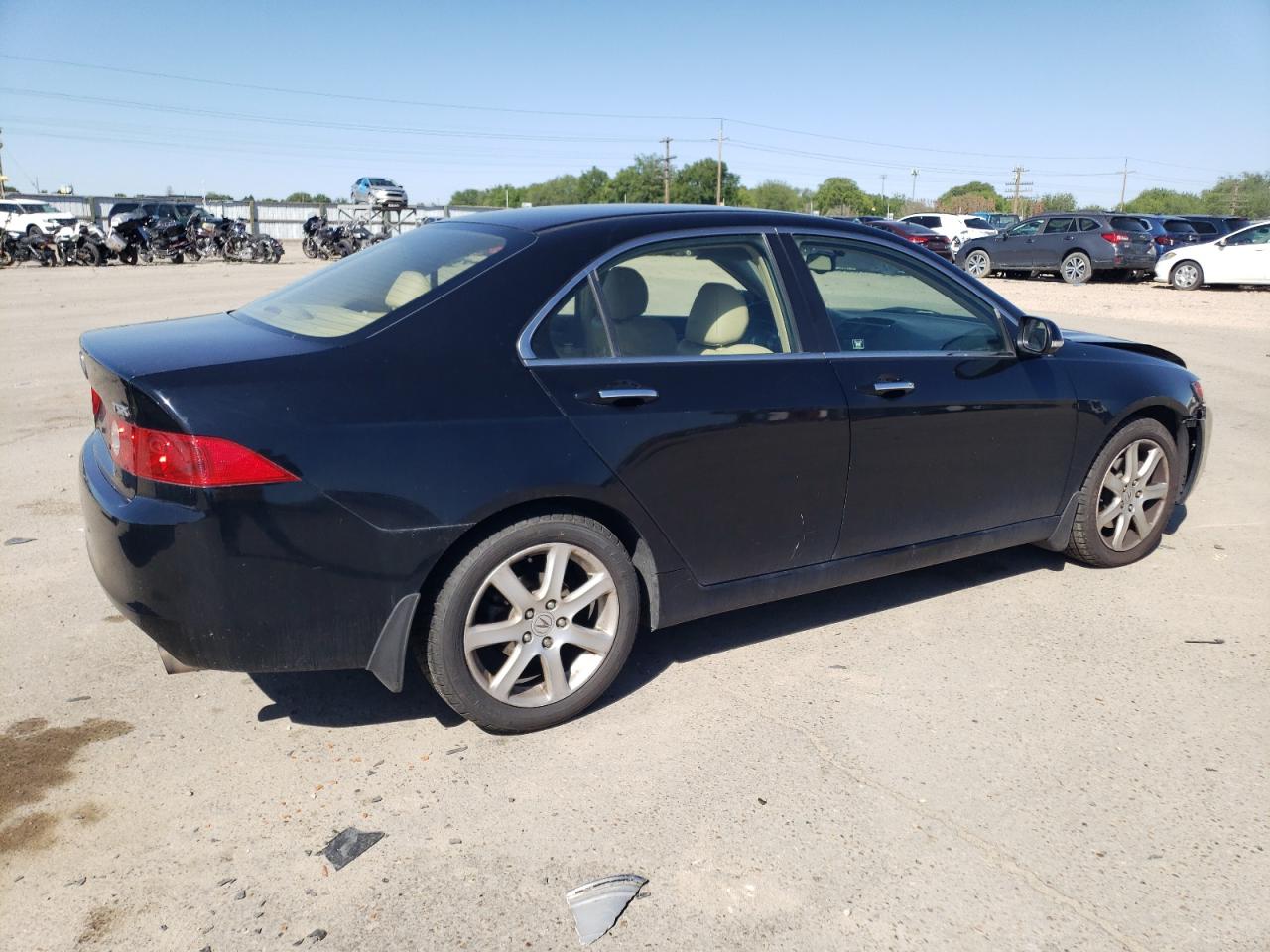 2004 Acura Tsx VIN: JH4CL969X4C039762 Lot: 56770414