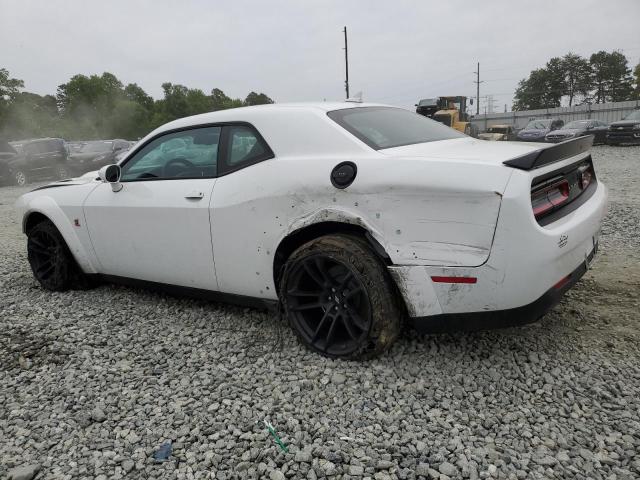  DODGE CHALLENGER 2023 Білий