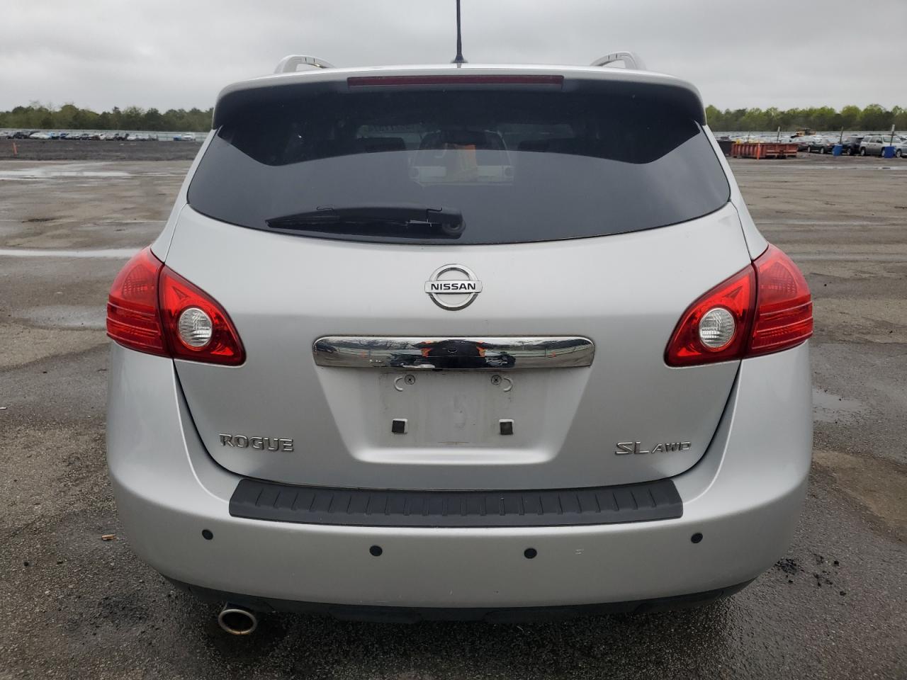 2013 Nissan Rogue S VIN: JN8AS5MV5DW648247 Lot: 55277374